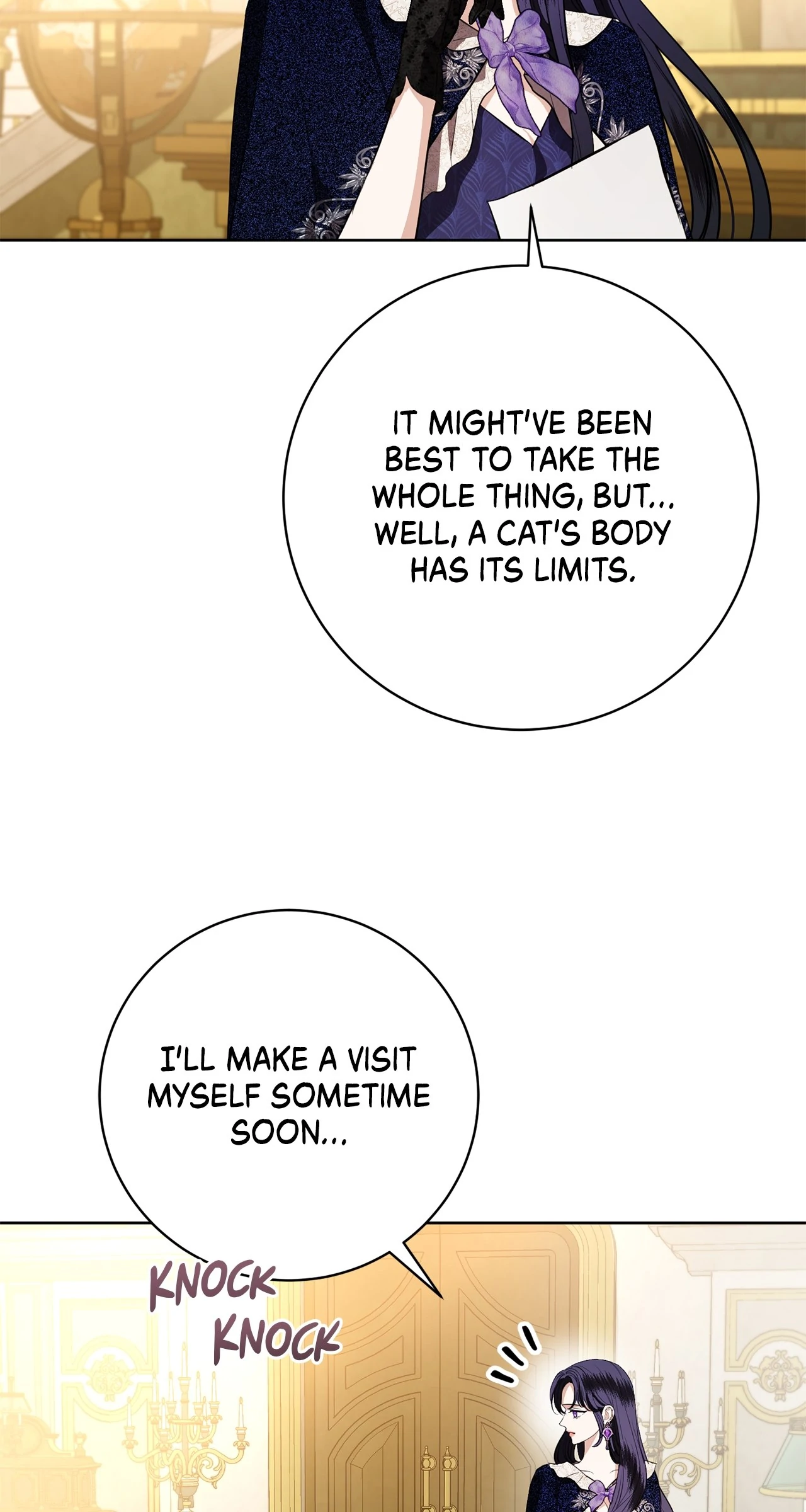 To My Husband’s Mistress Chapter 85 - Page 9