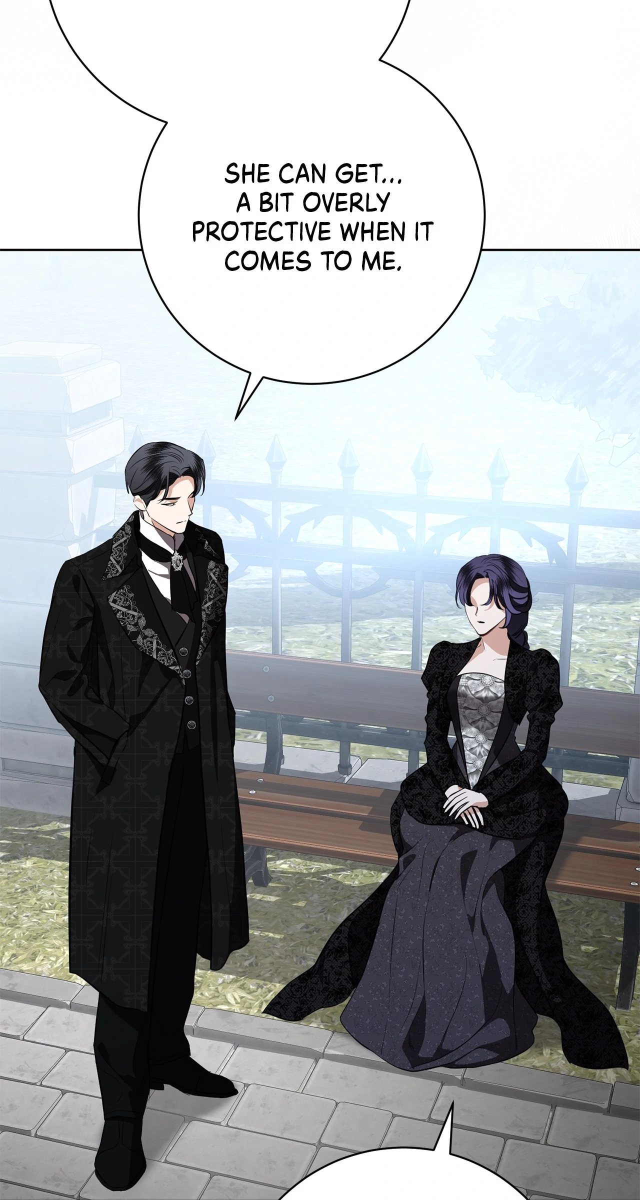 To My Husband’s Mistress Chapter 86 - Page 31