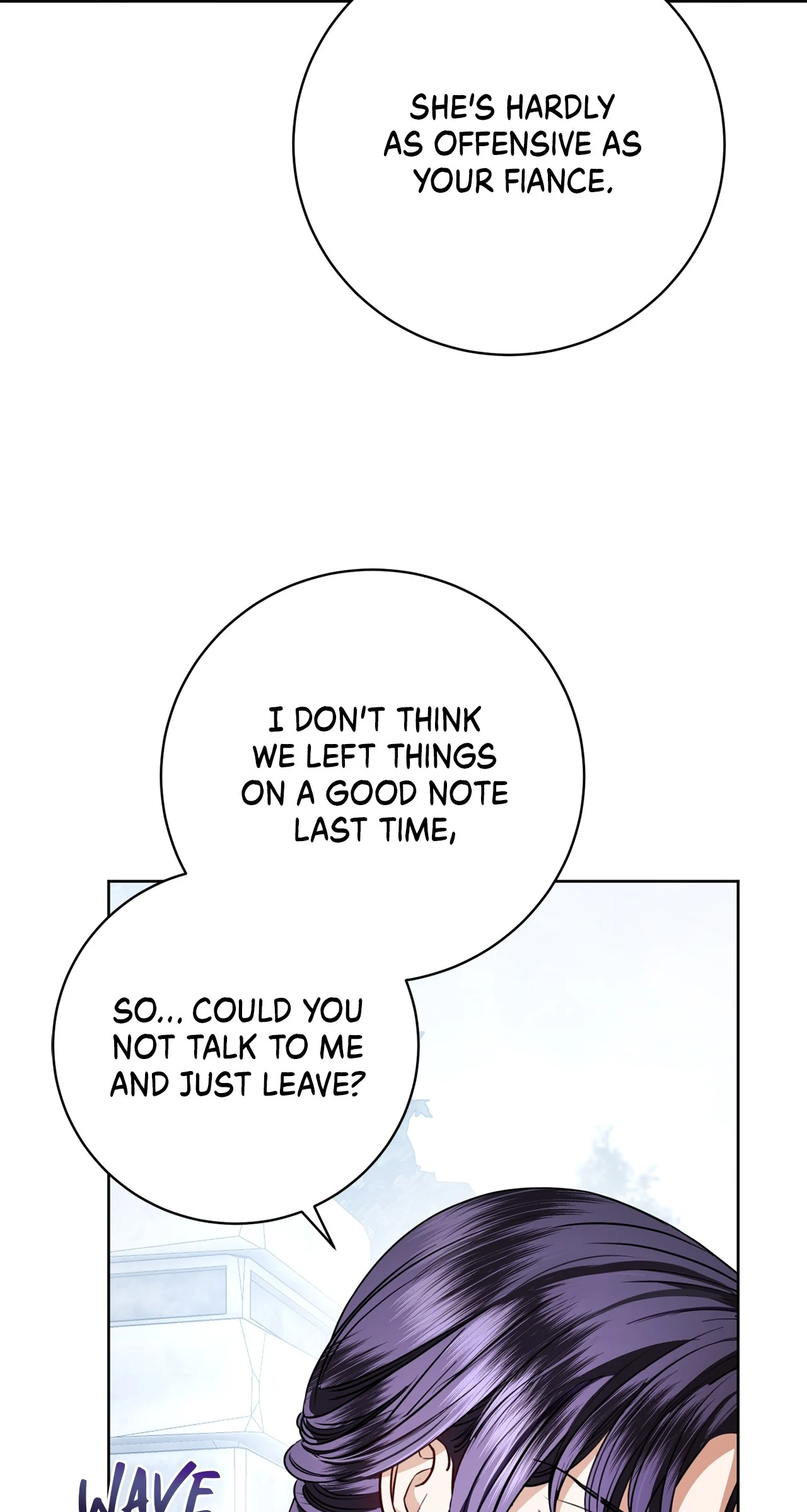 To My Husband’s Mistress Chapter 86 - Page 32