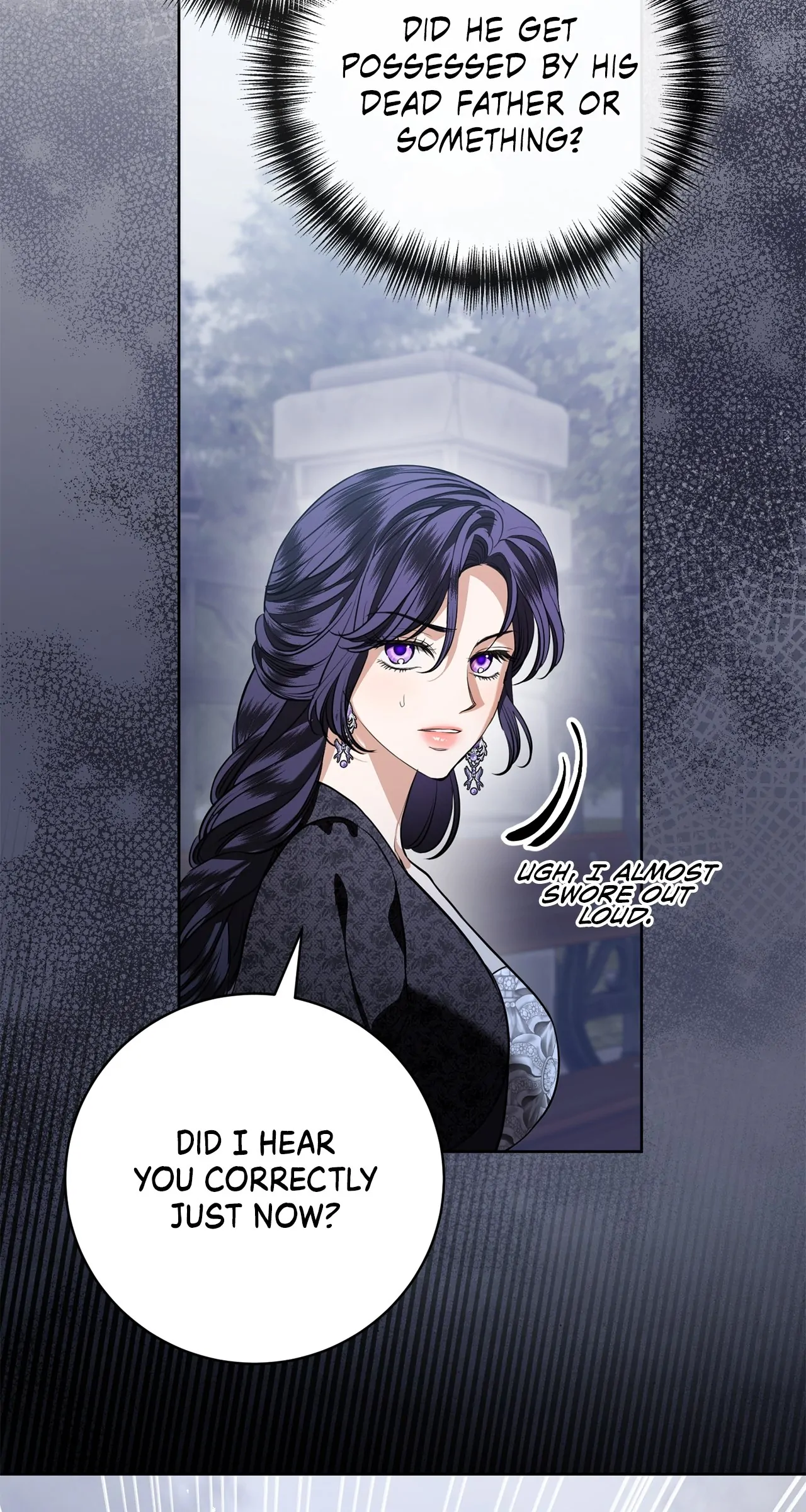 To My Husband’s Mistress Chapter 86 - Page 37
