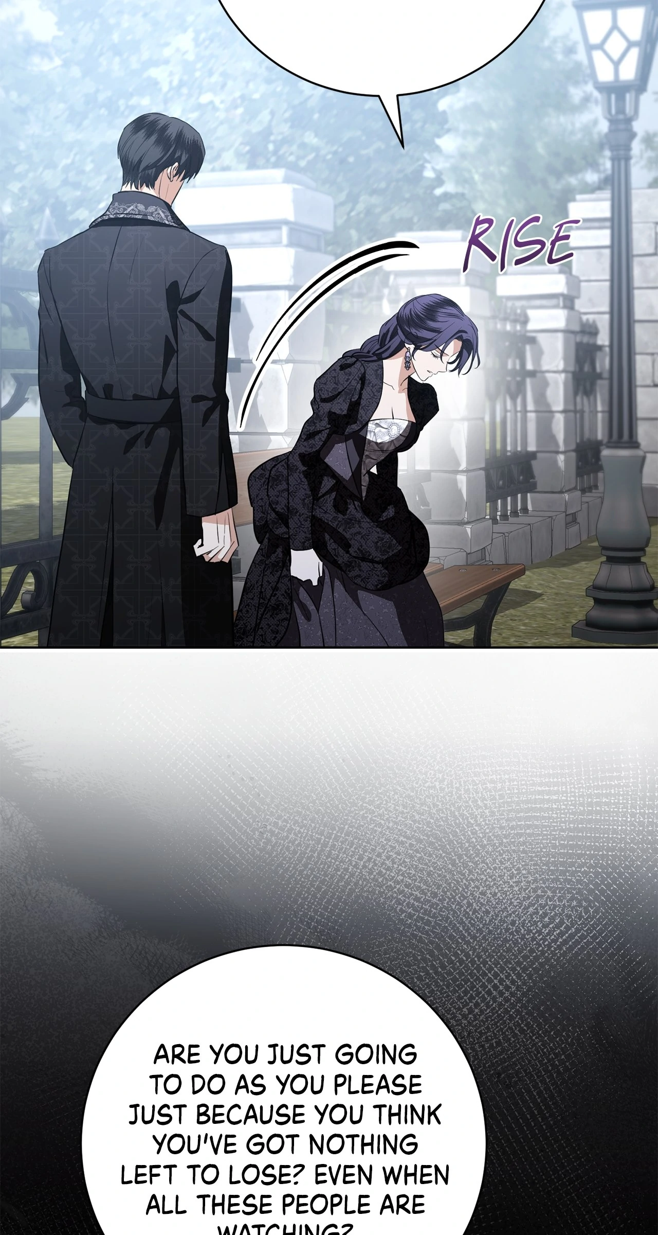 To My Husband’s Mistress Chapter 86 - Page 40