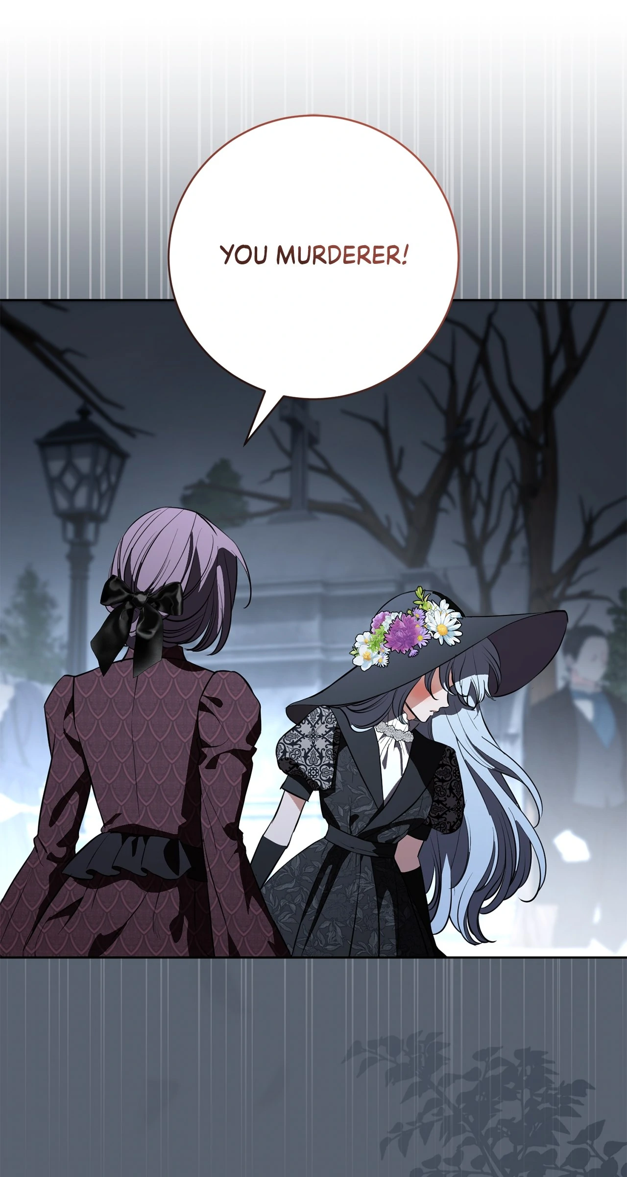 To My Husband’s Mistress Chapter 87 - Page 1