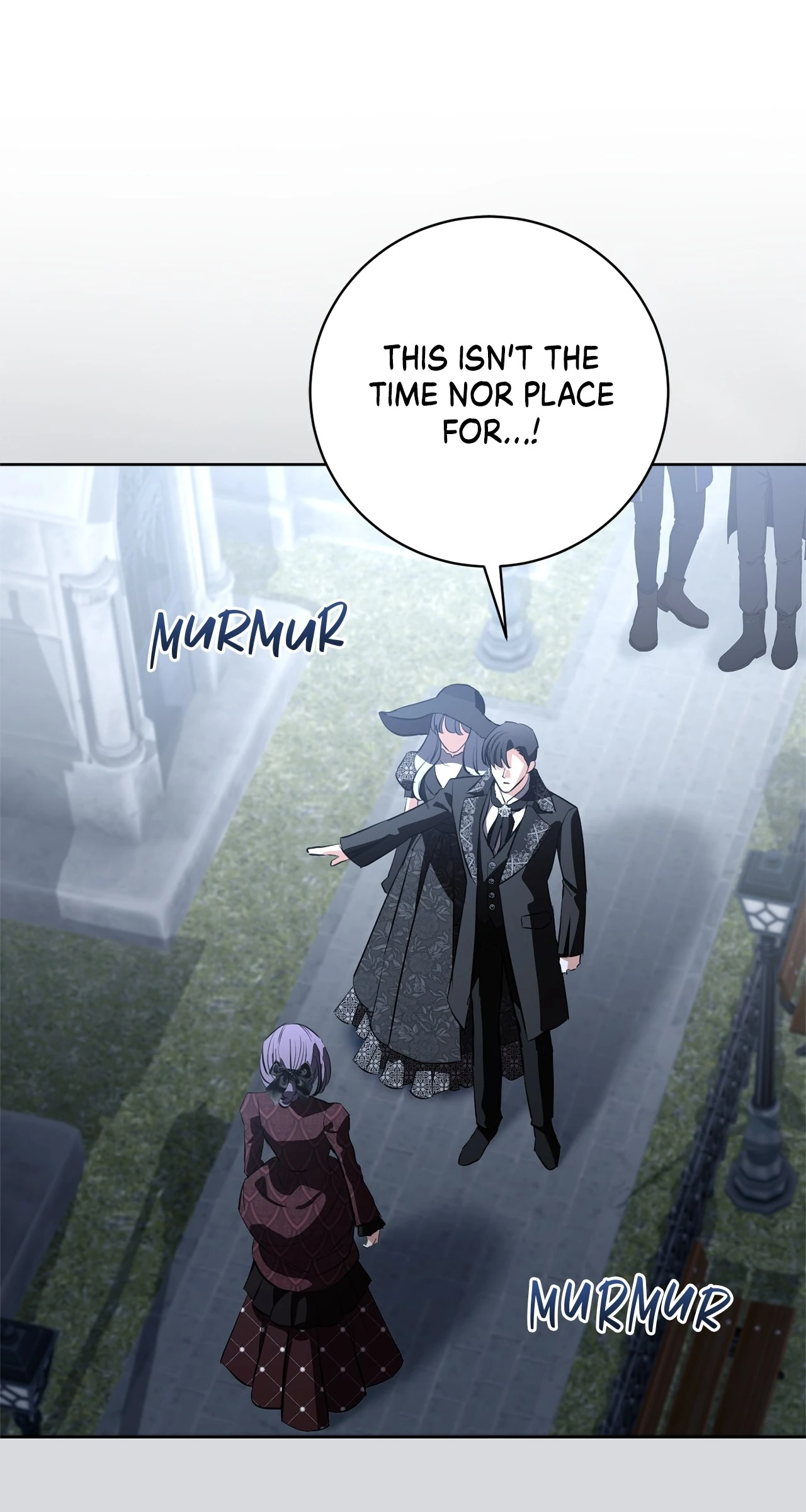 To My Husband’s Mistress Chapter 87 - Page 12