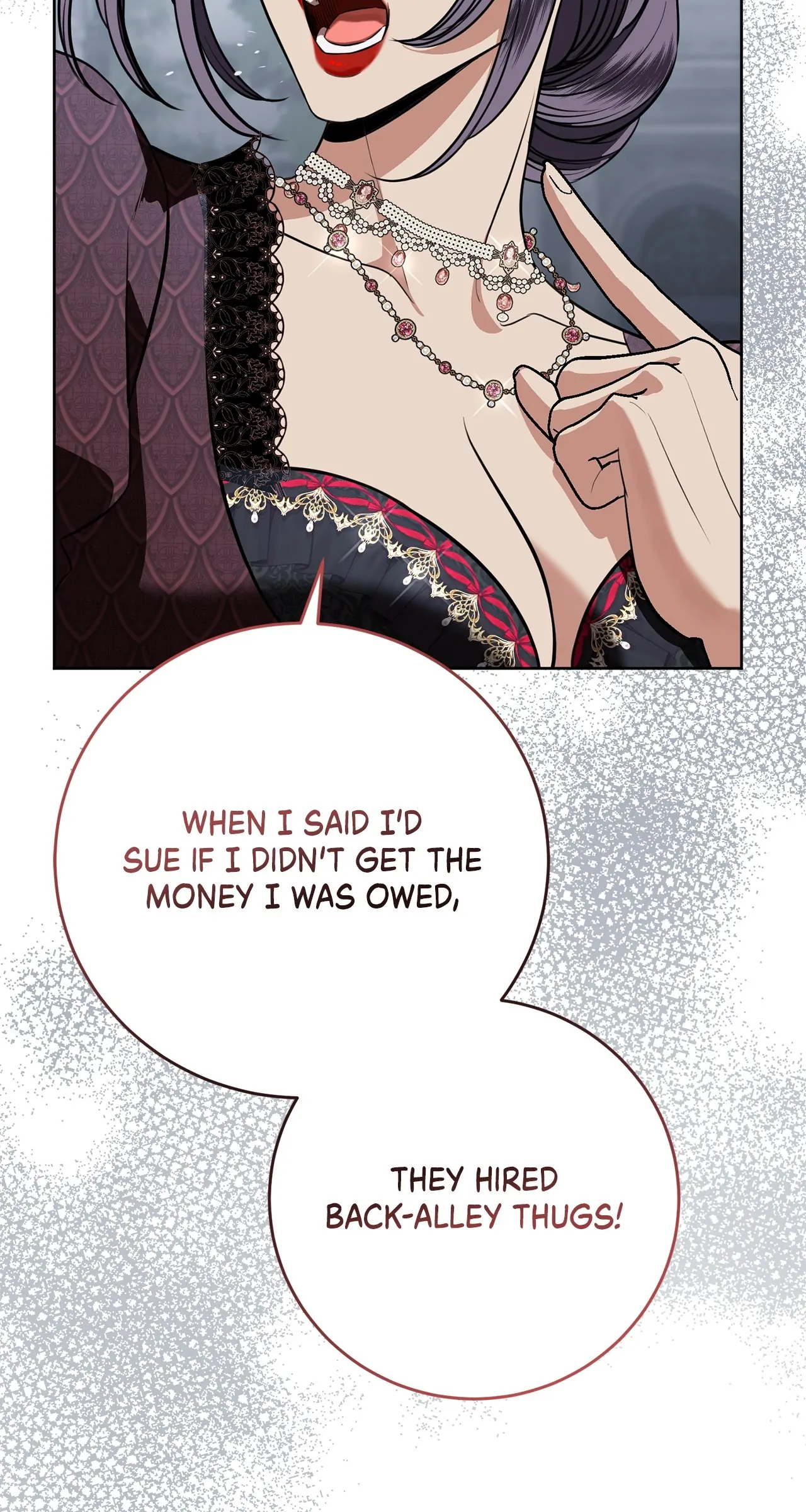 To My Husband’s Mistress Chapter 87 - Page 40
