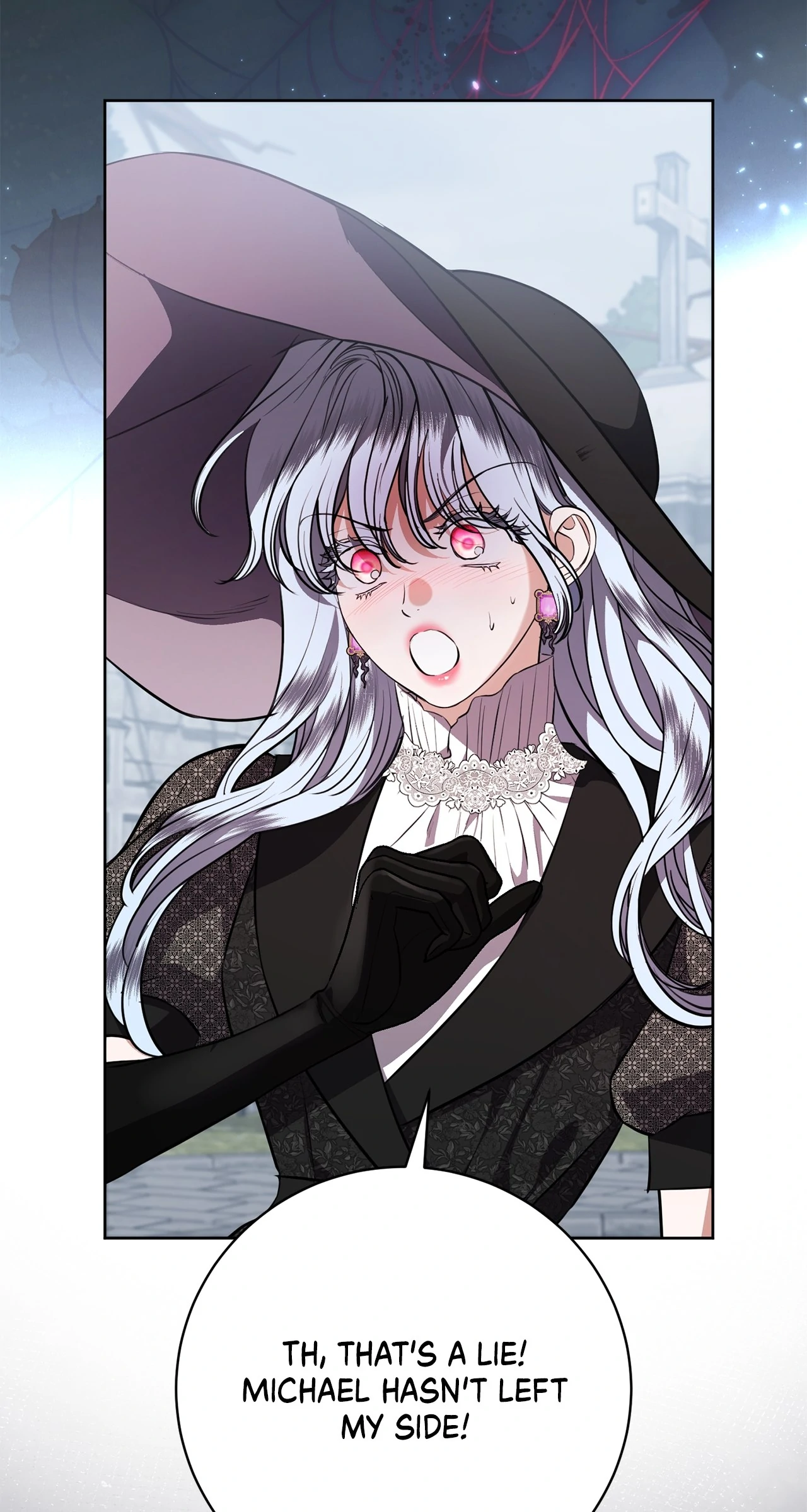 To My Husband’s Mistress Chapter 87 - Page 57