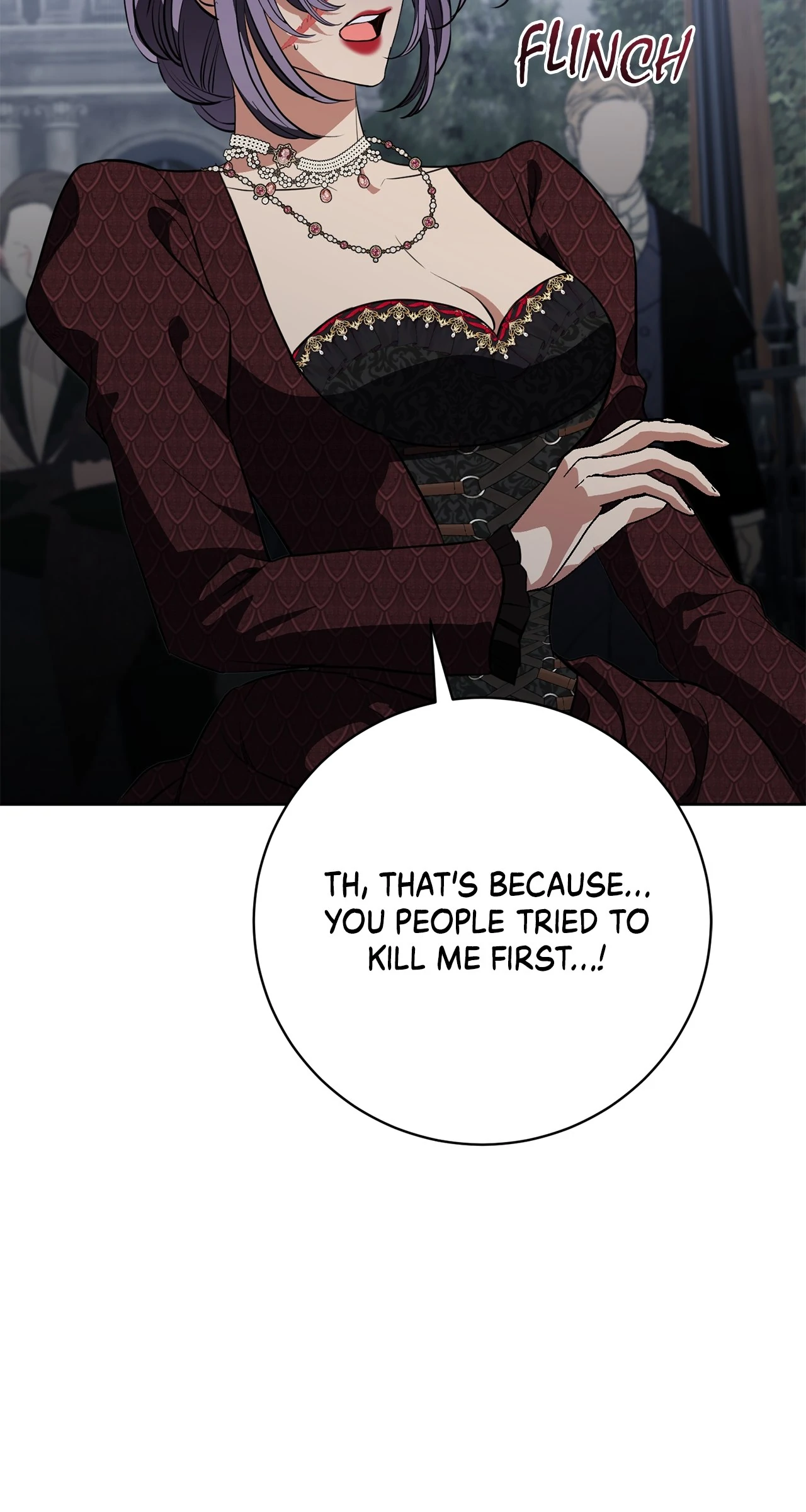 To My Husband’s Mistress Chapter 87 - Page 61