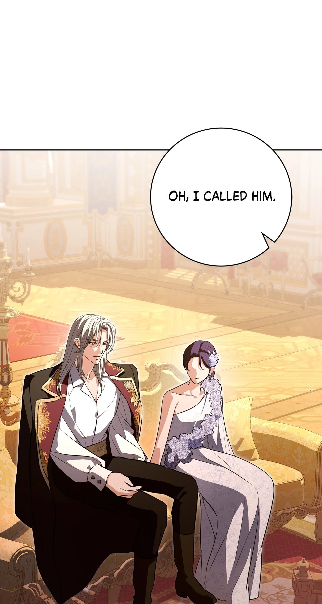 To My Husband’s Mistress Chapter 88 - Page 44