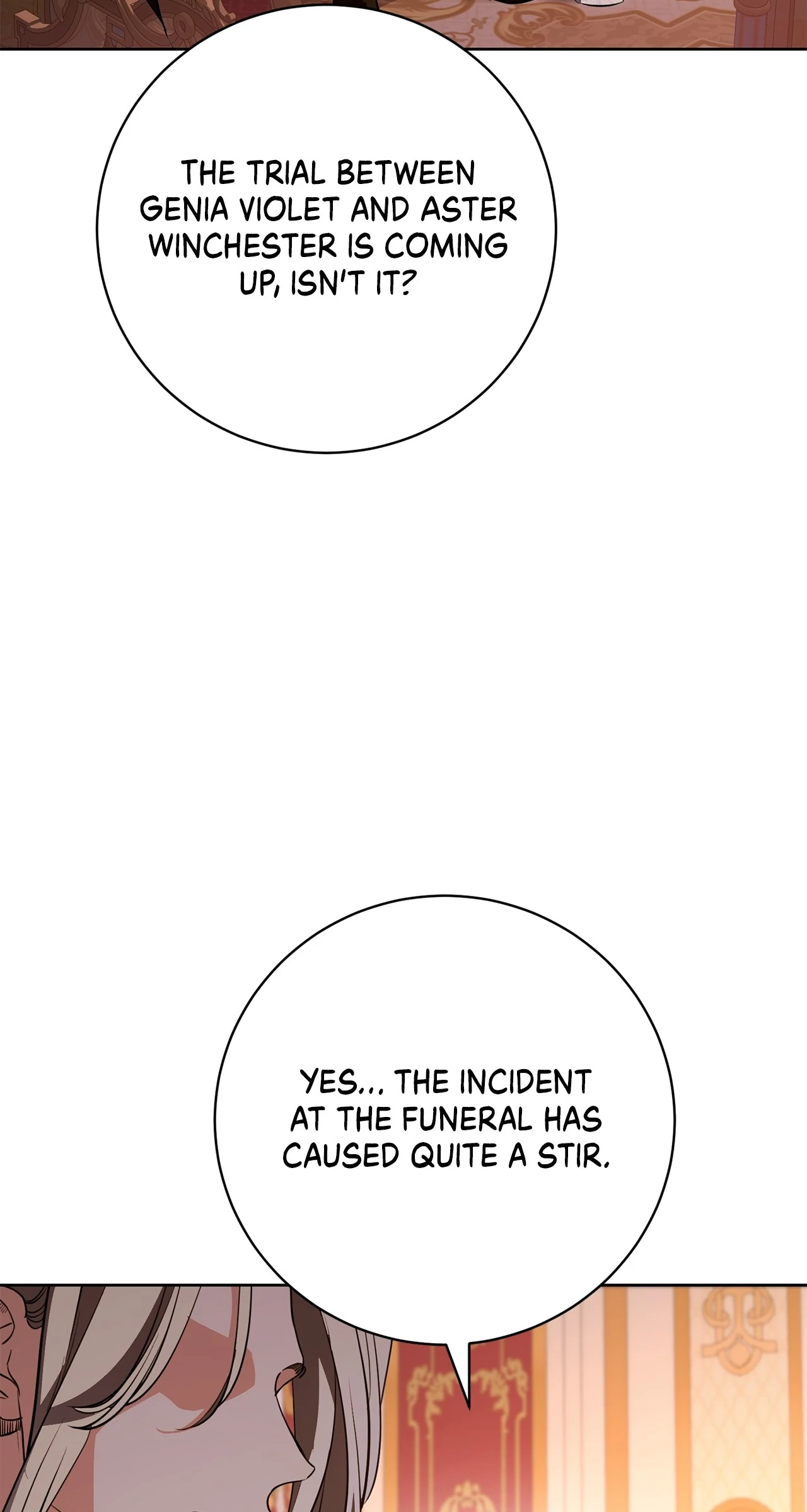 To My Husband’s Mistress Chapter 88 - Page 45