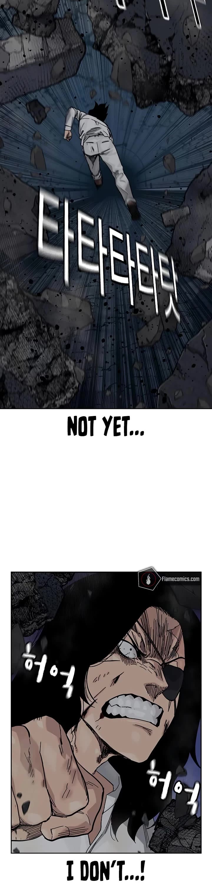 To Not Die Chapter 172 - Page 14