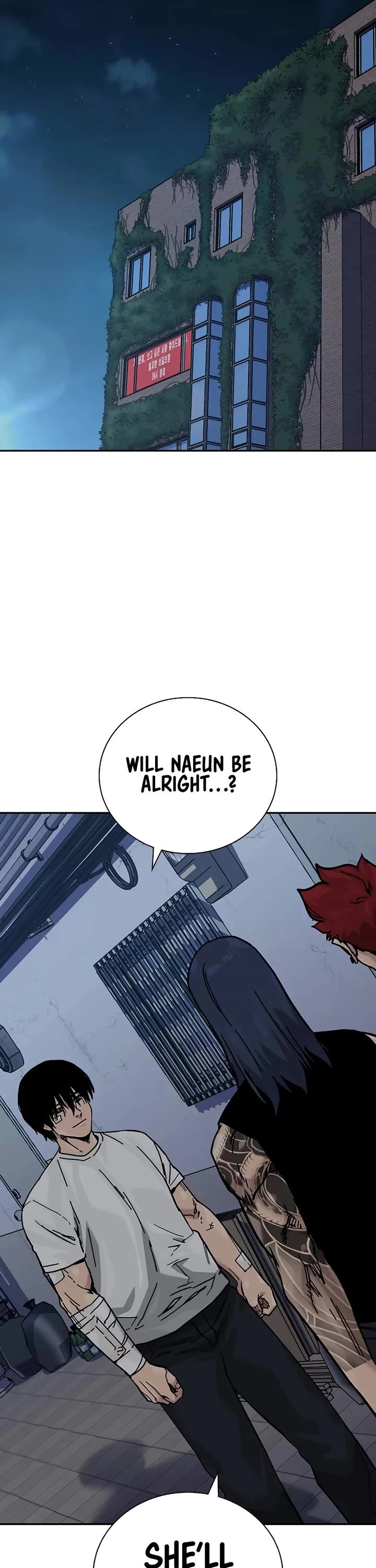 To Not Die Chapter 172 - Page 22