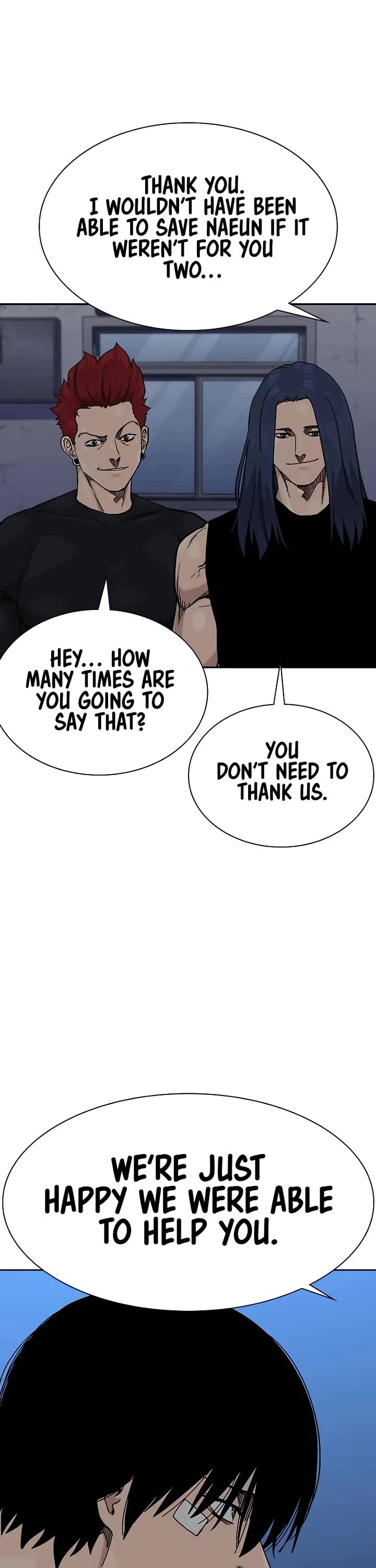 To Not Die Chapter 172 - Page 24