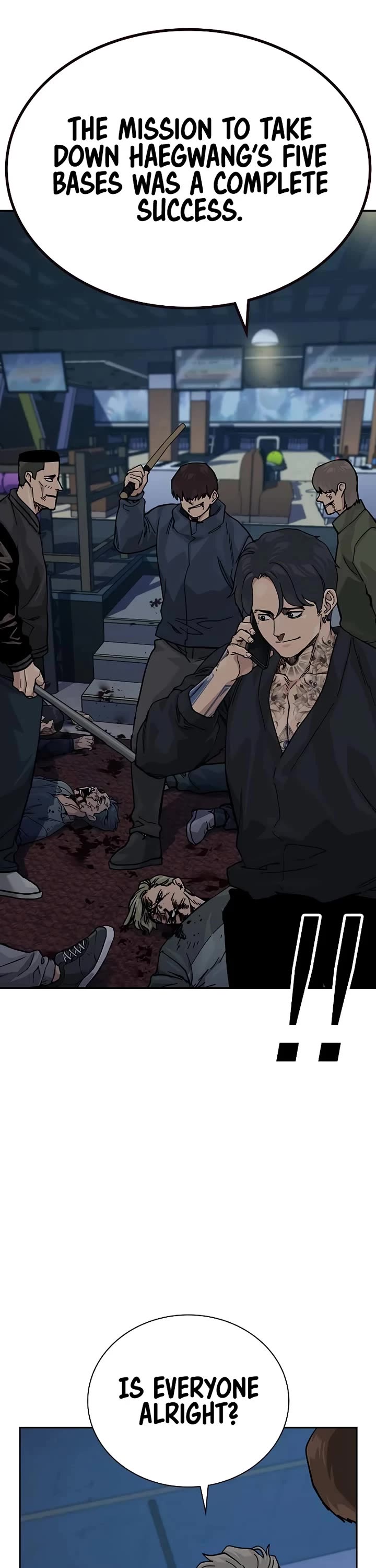 To Not Die Chapter 172 - Page 27