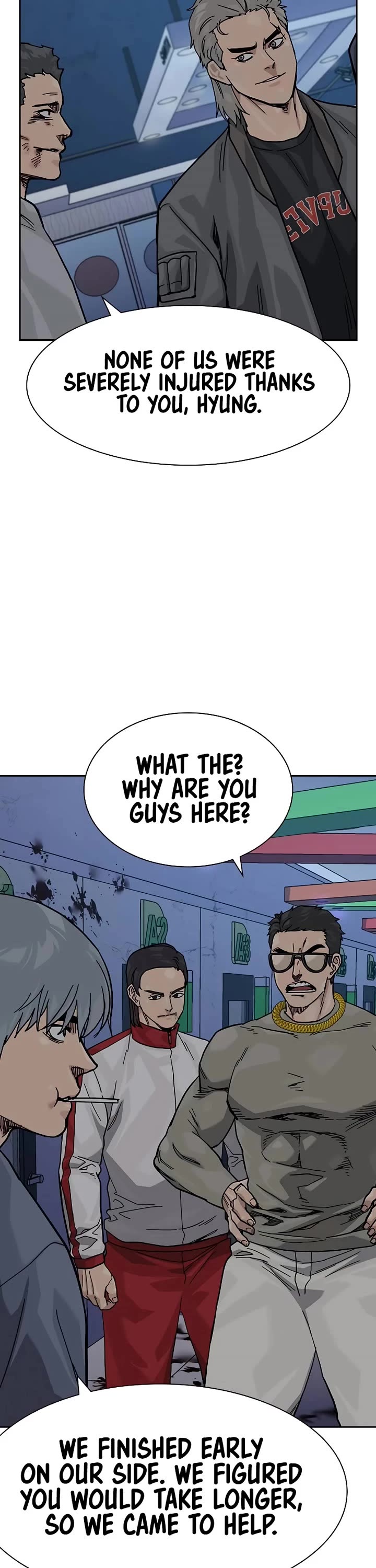 To Not Die Chapter 172 - Page 28