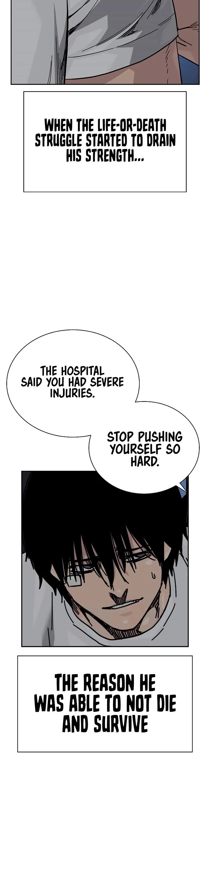 To Not Die Chapter 172 - Page 38