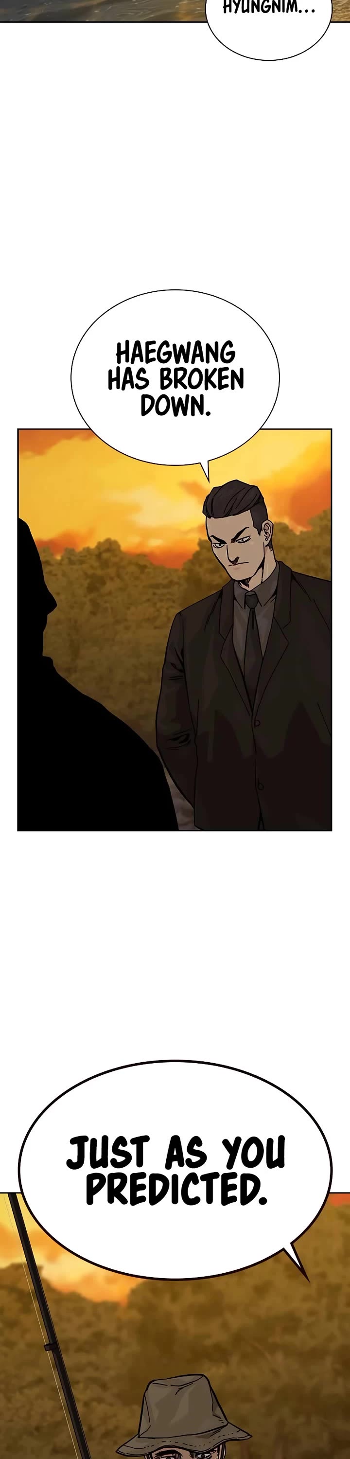 To Not Die Chapter 172 - Page 42