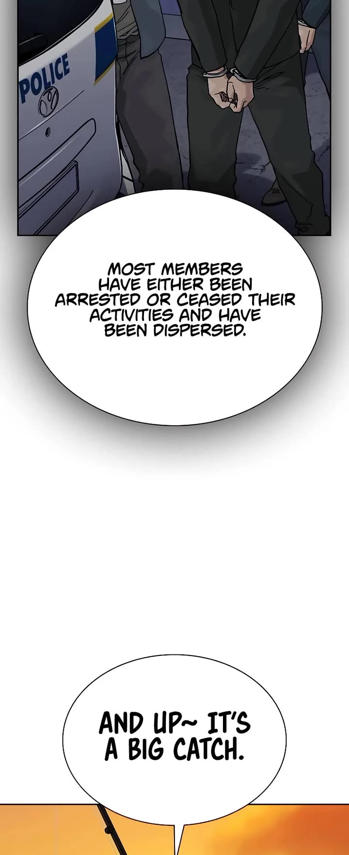 To Not Die Chapter 172 - Page 44