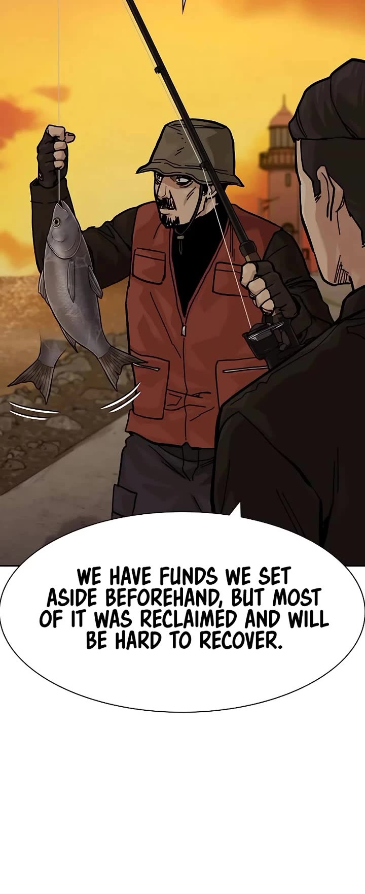 To Not Die Chapter 172 - Page 45
