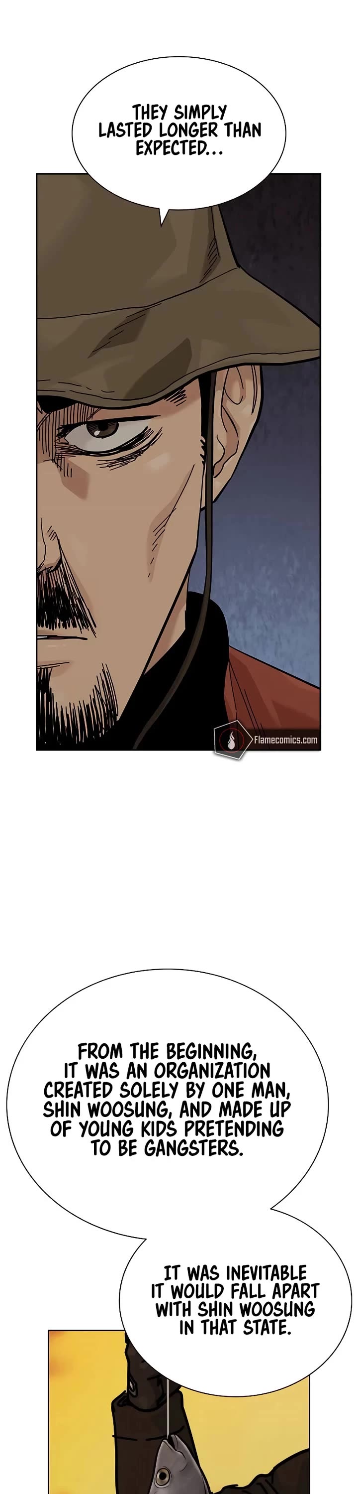 To Not Die Chapter 172 - Page 46