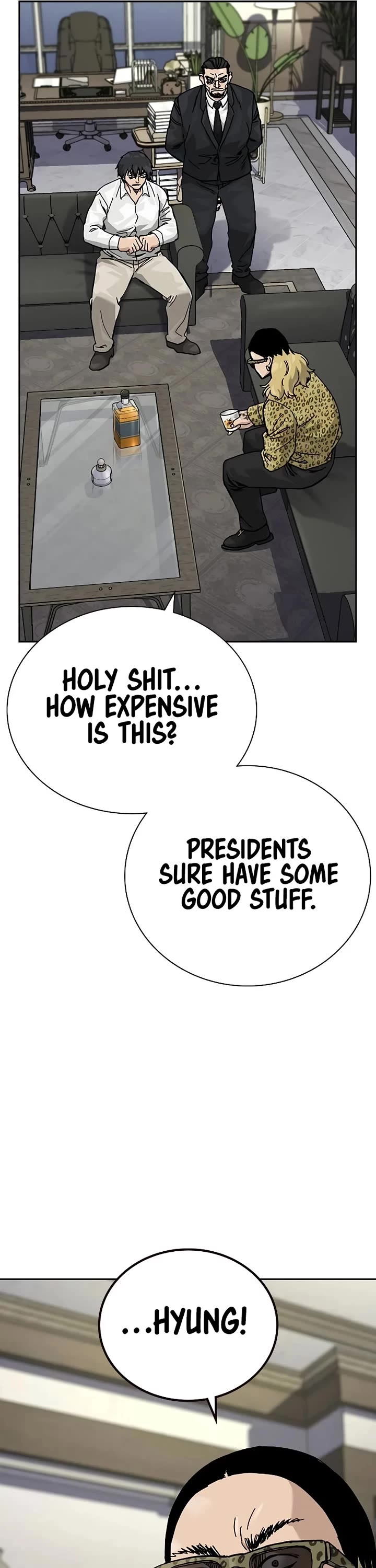 To Not Die Chapter 172 - Page 50