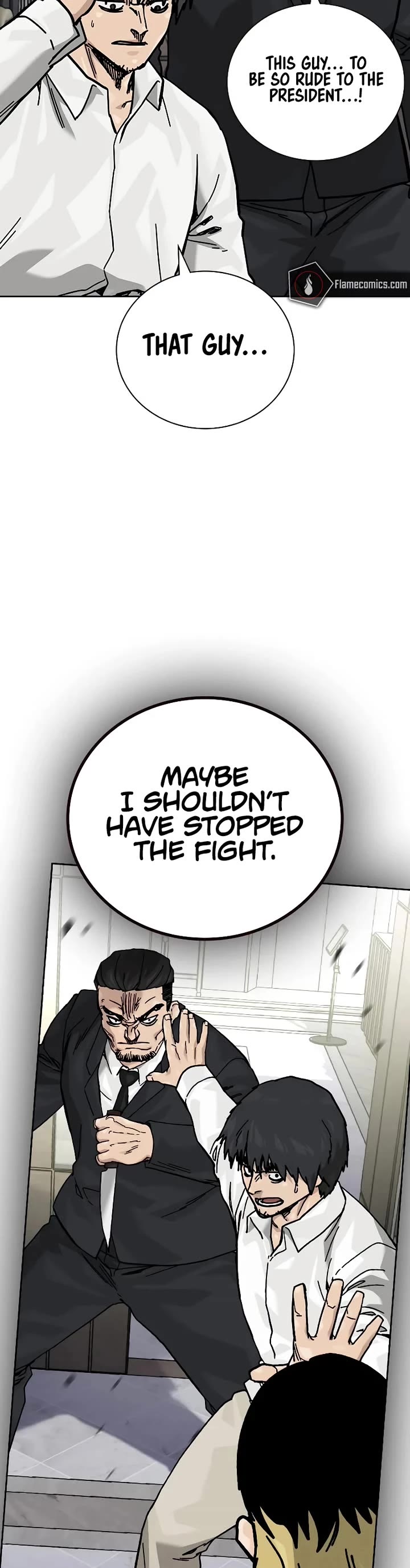 To Not Die Chapter 172 - Page 52