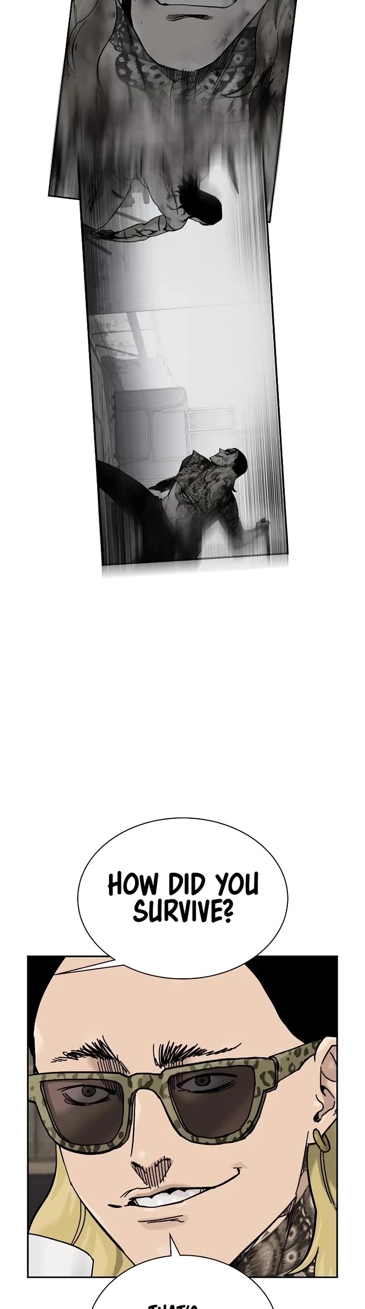 To Not Die Chapter 172 - Page 56