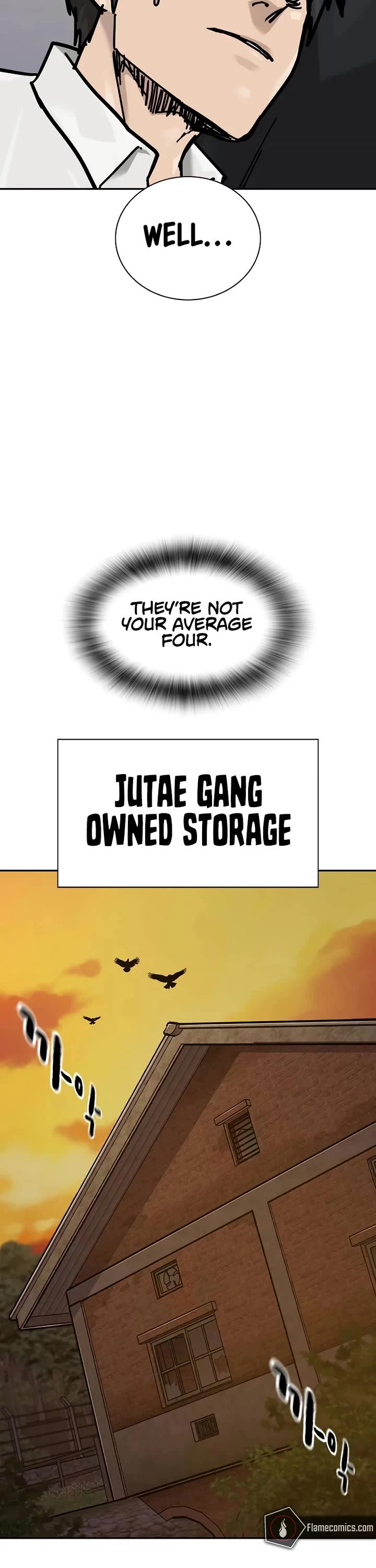 To Not Die Chapter 172 - Page 63