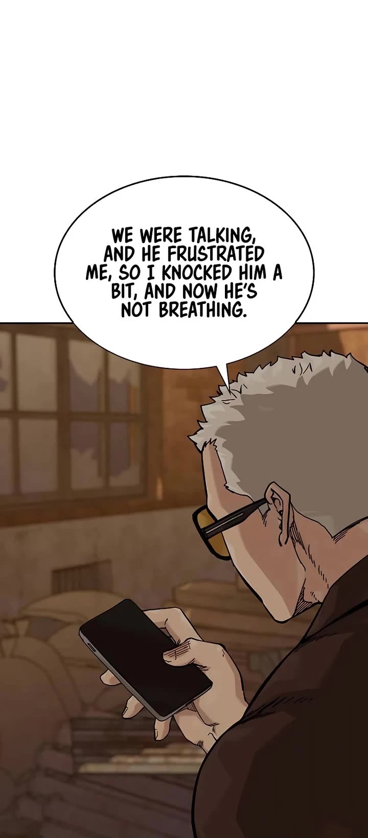 To Not Die Chapter 172 - Page 66