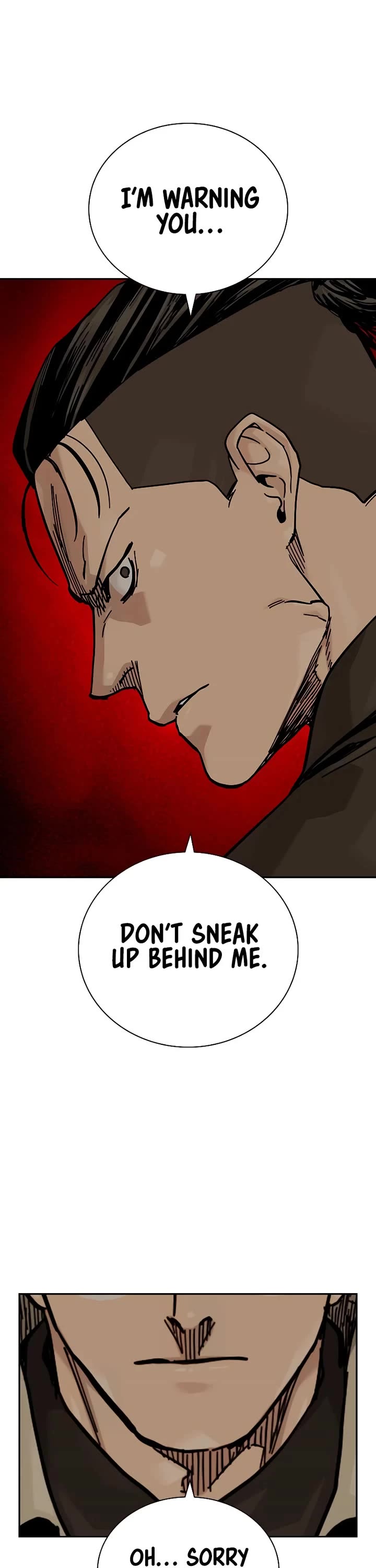 To Not Die Chapter 172 - Page 76