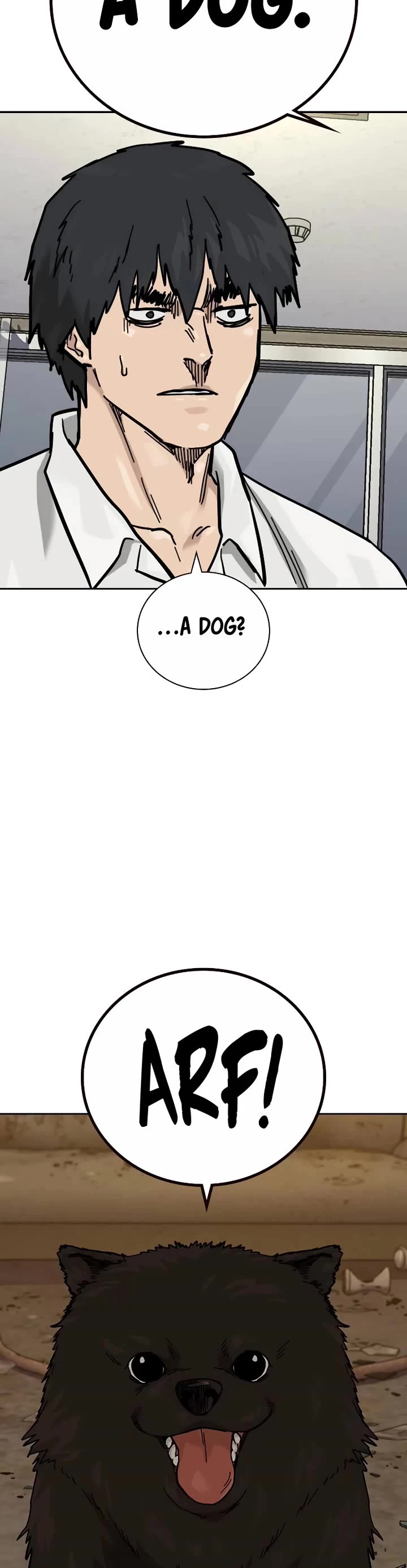 To Not Die Chapter 172 - Page 83