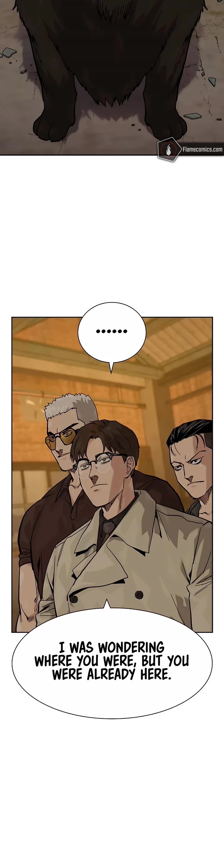 To Not Die Chapter 172 - Page 84