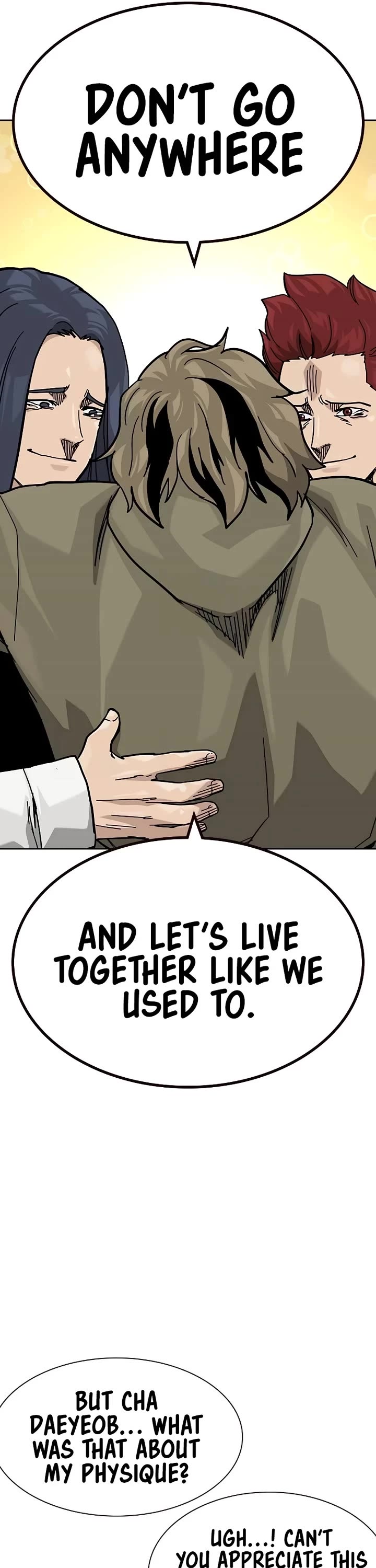 To Not Die Chapter 173 - Page 15