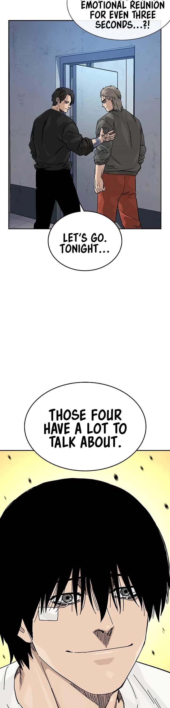 To Not Die Chapter 173 - Page 16