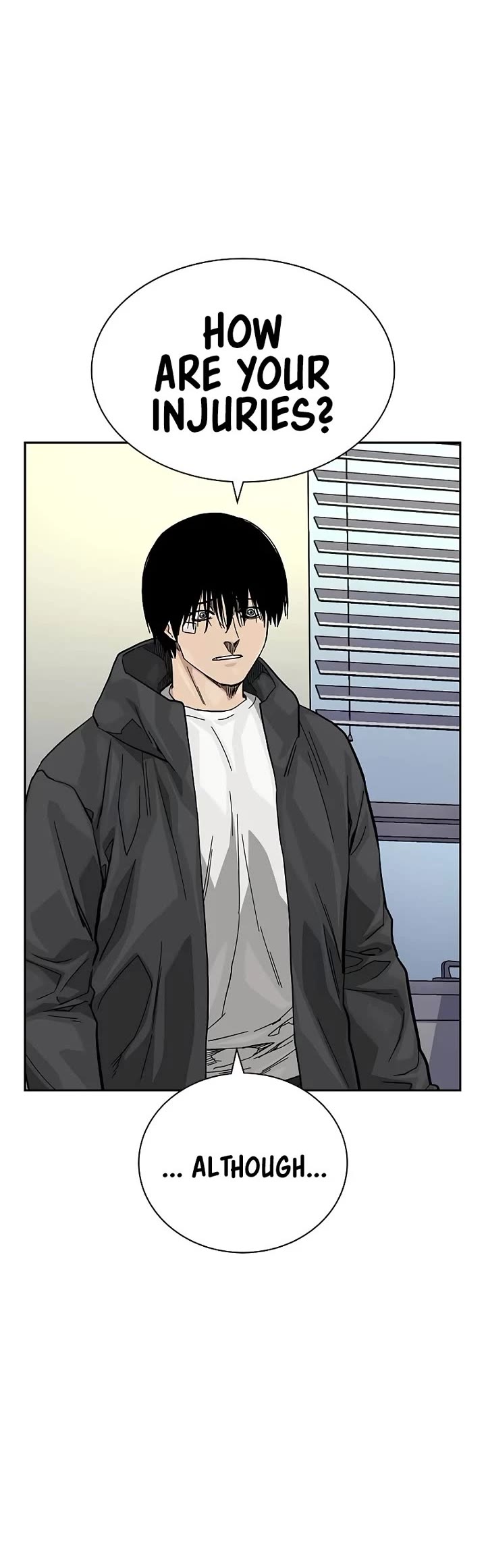 To Not Die Chapter 173 - Page 18