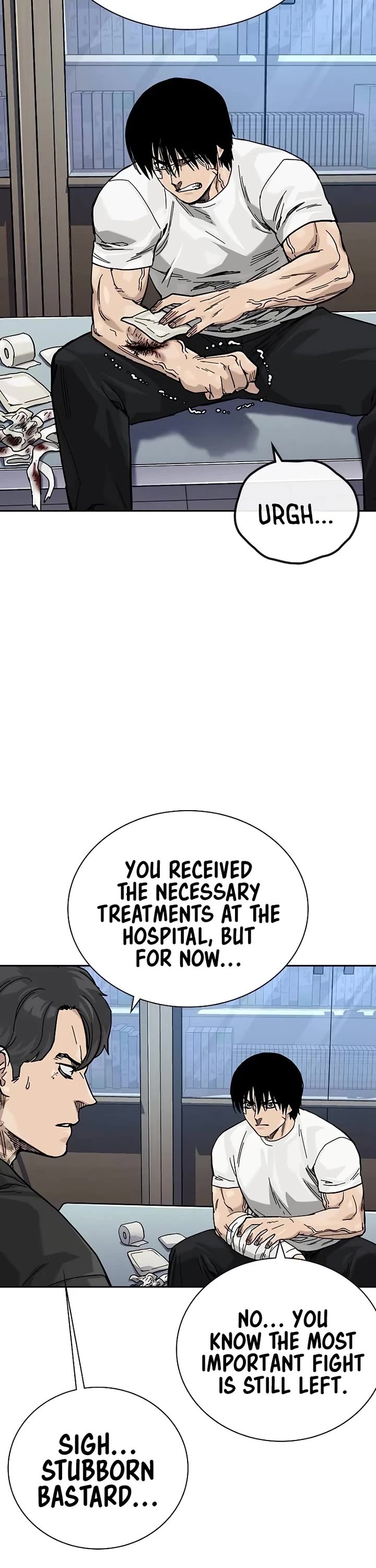 To Not Die Chapter 173 - Page 2