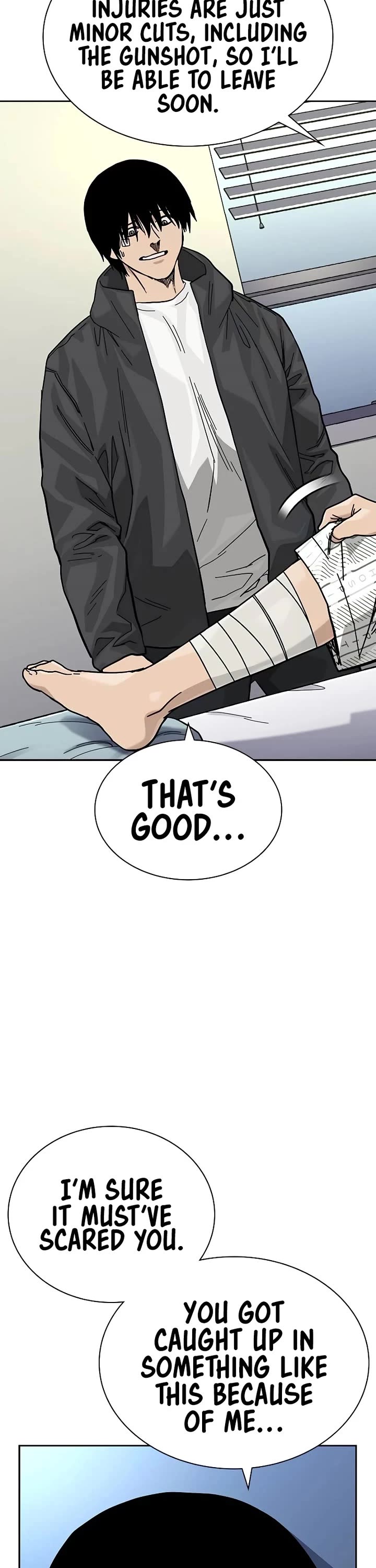 To Not Die Chapter 173 - Page 20