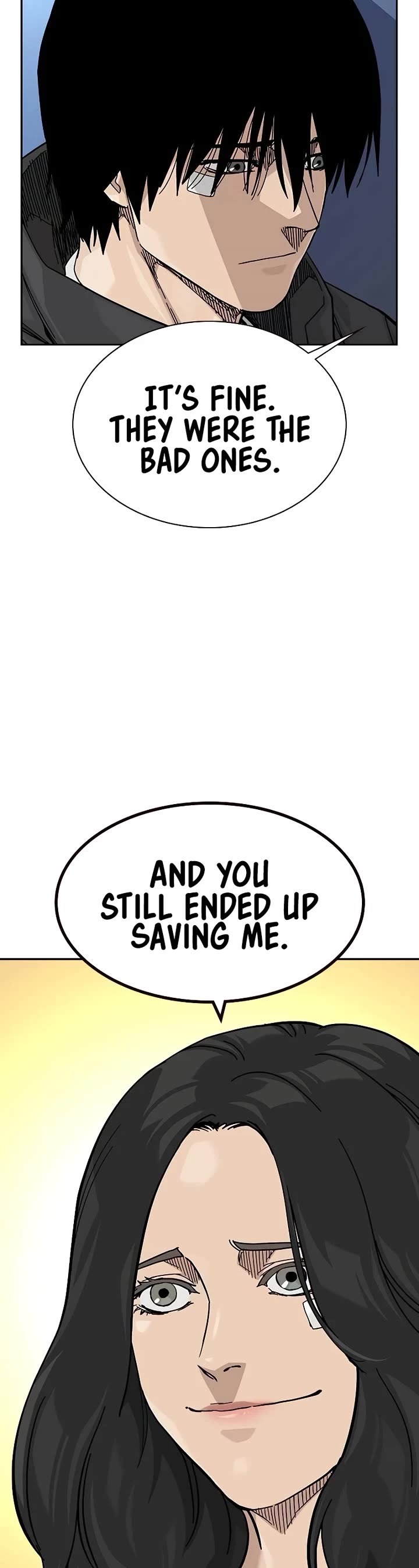 To Not Die Chapter 173 - Page 21