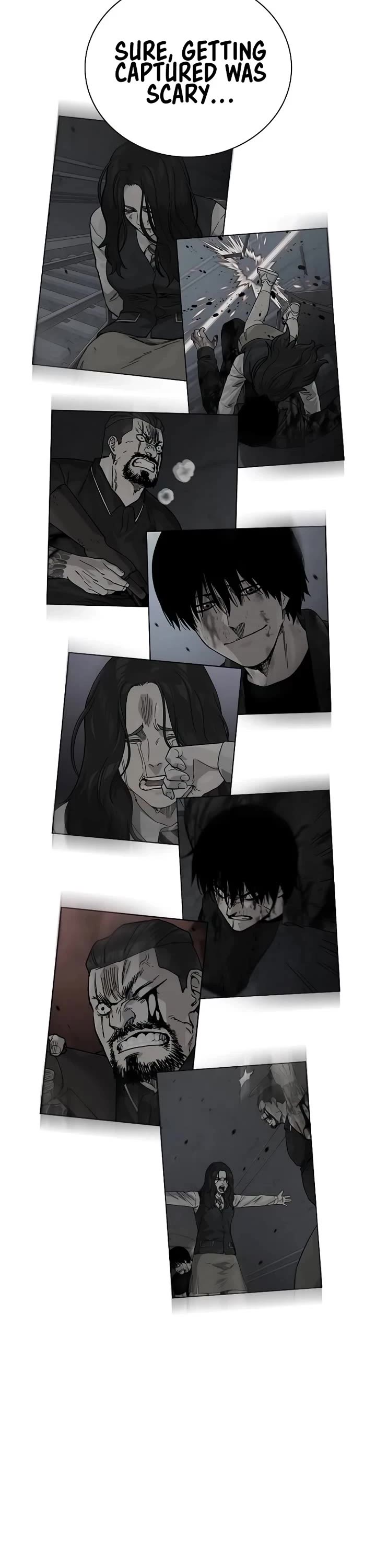 To Not Die Chapter 173 - Page 24