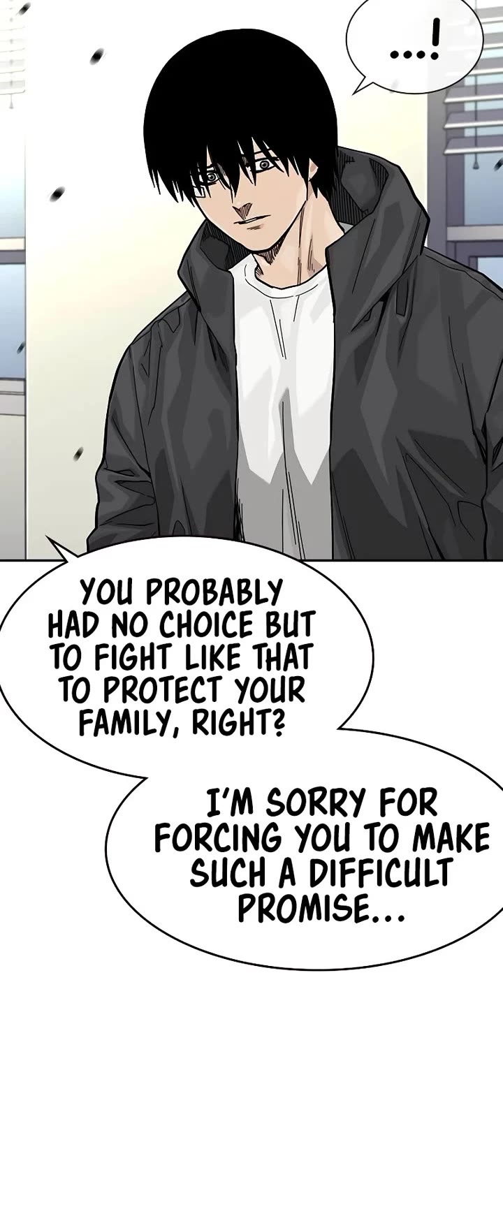 To Not Die Chapter 173 - Page 27