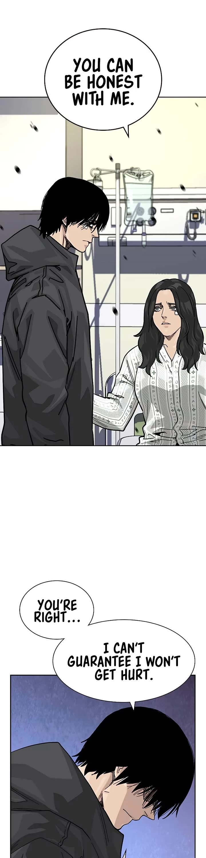 To Not Die Chapter 173 - Page 28