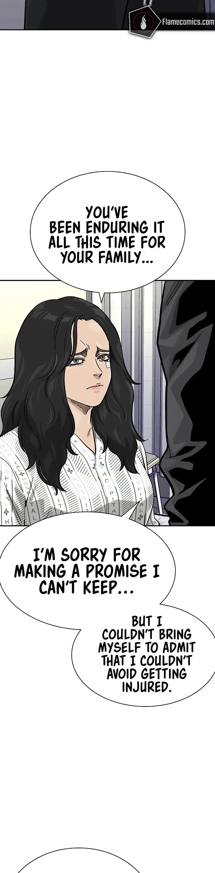 To Not Die Chapter 173 - Page 30
