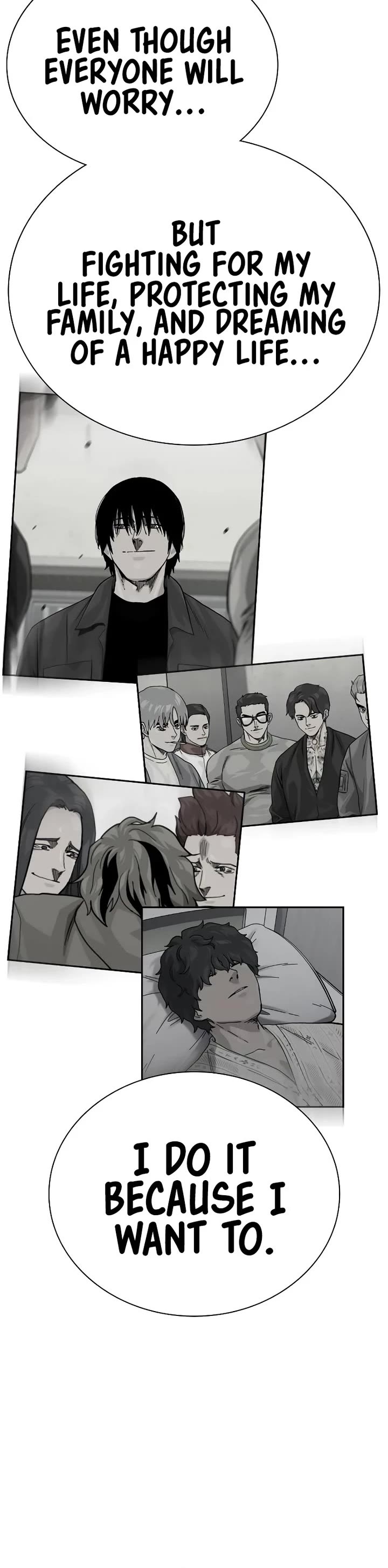 To Not Die Chapter 173 - Page 31