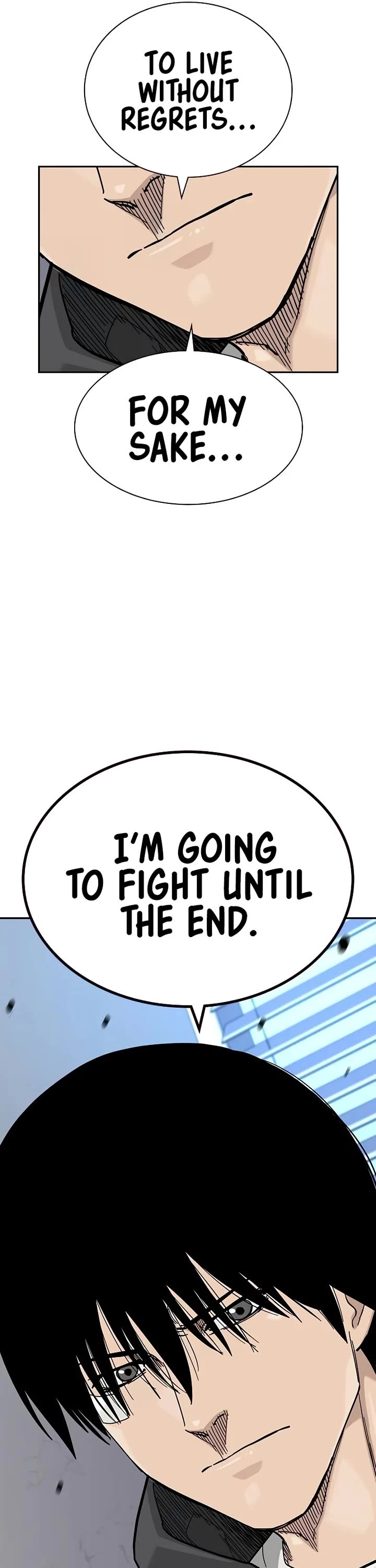 To Not Die Chapter 173 - Page 32