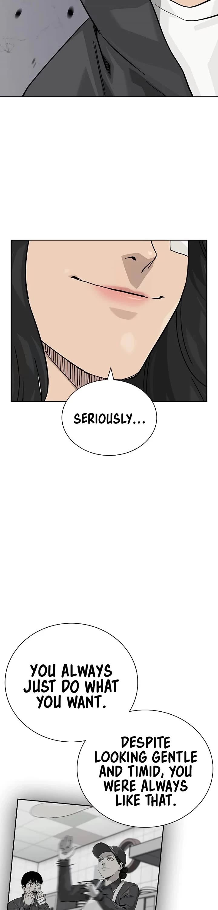 To Not Die Chapter 173 - Page 33