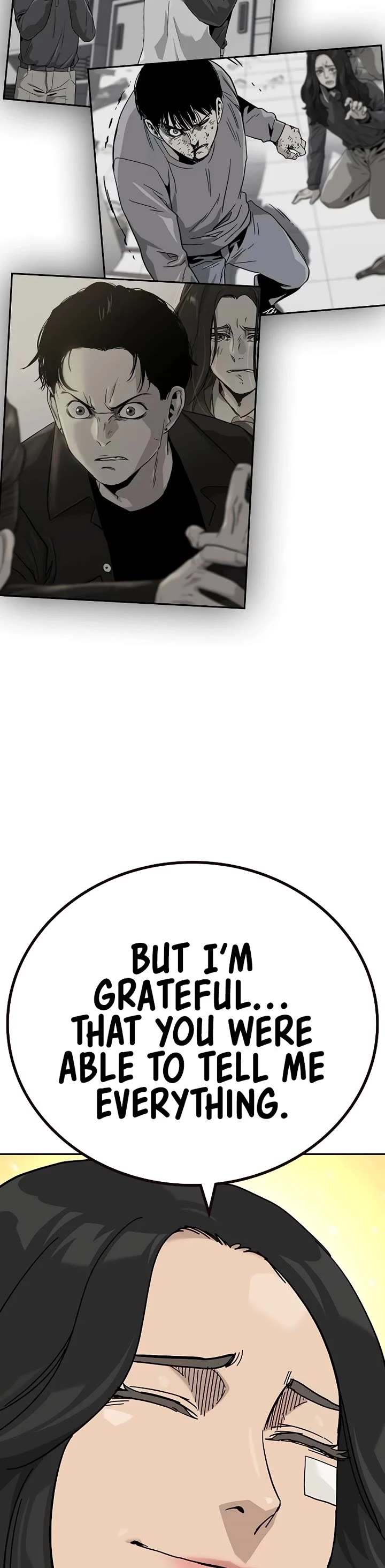To Not Die Chapter 173 - Page 34