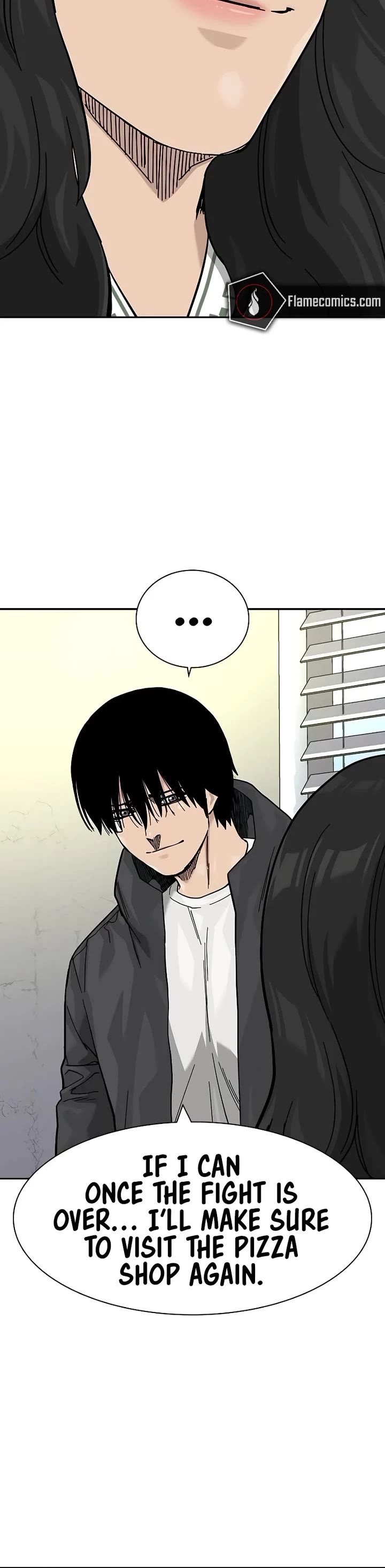 To Not Die Chapter 173 - Page 35