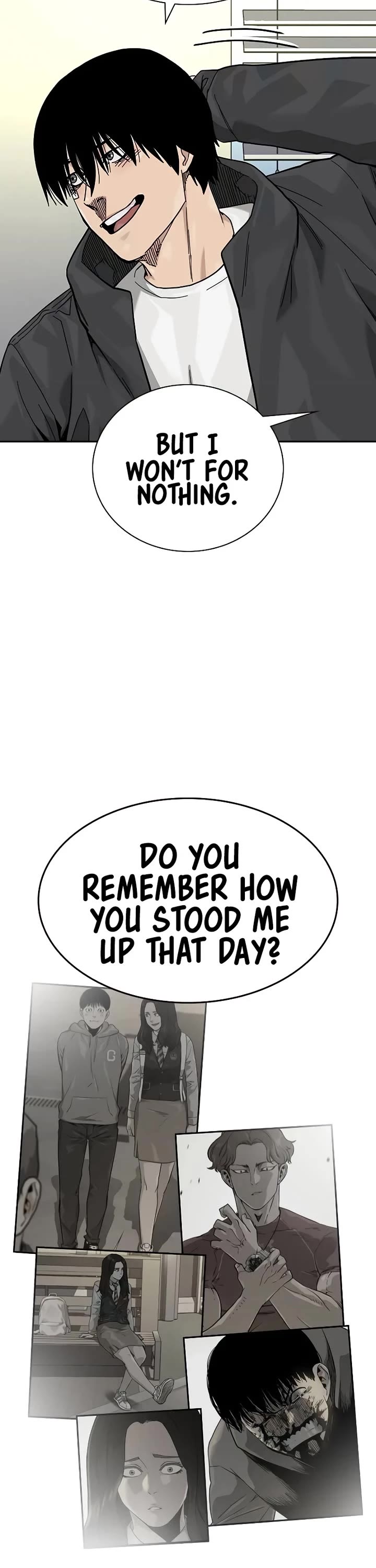 To Not Die Chapter 173 - Page 38