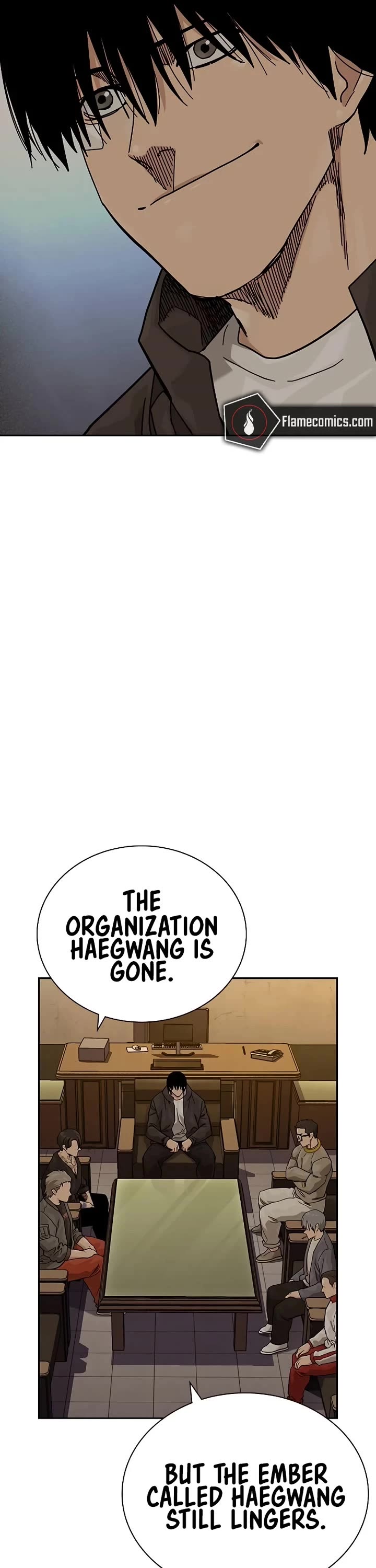 To Not Die Chapter 173 - Page 48