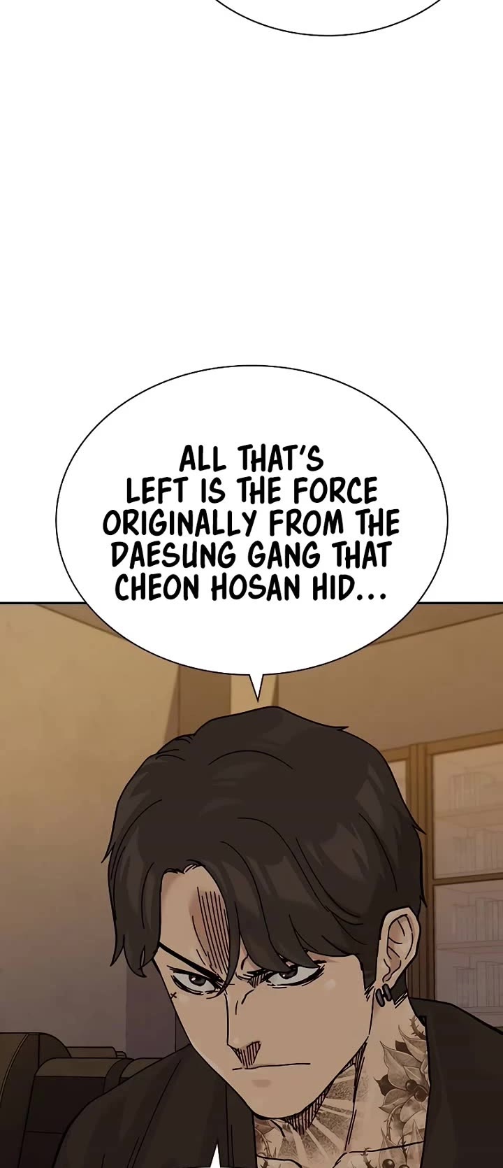 To Not Die Chapter 173 - Page 49