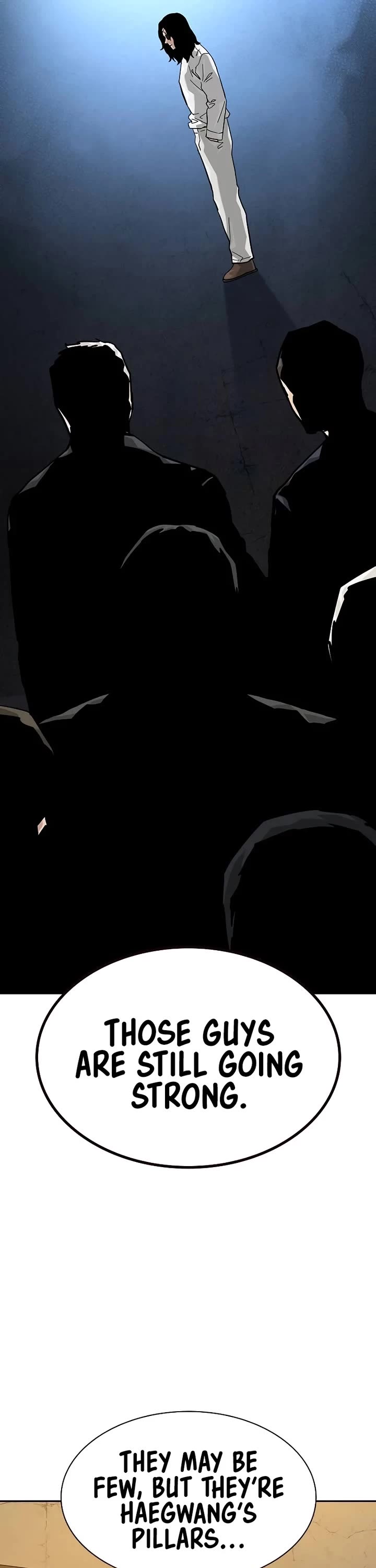 To Not Die Chapter 173 - Page 51