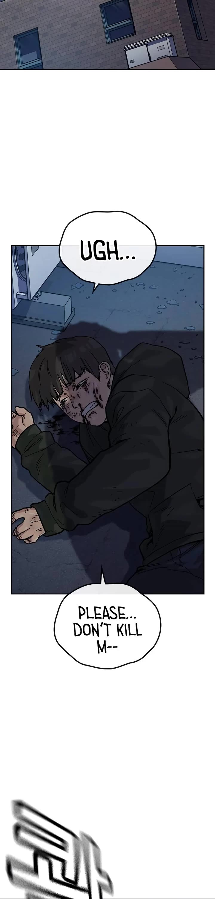 To Not Die Chapter 173 - Page 61